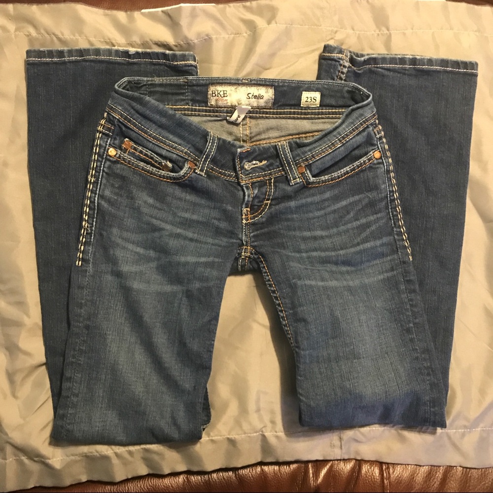 BKE Stella Flare Jeans